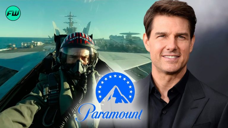 tom cruise top gun maverick