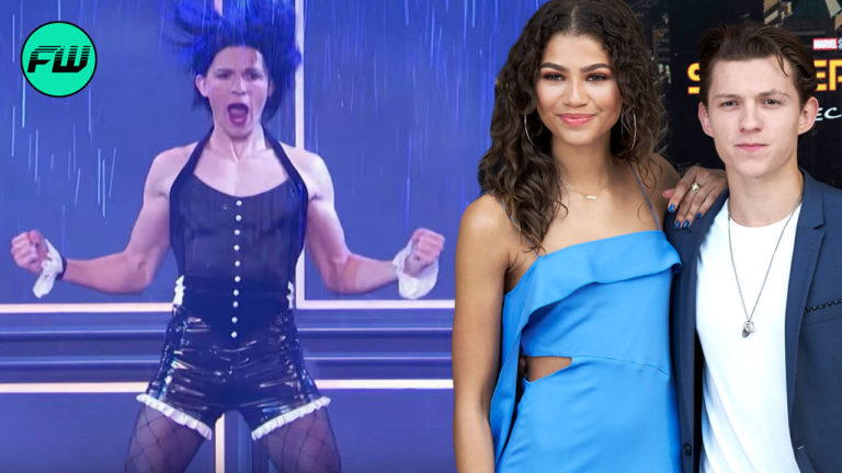 'You got off a private jet, covered me in dollar bills': Tom Holland reveals he dressed as a drag queen to beat Zendaya in Lip Sync Battle because she got it betrayed, did not "keep calm"