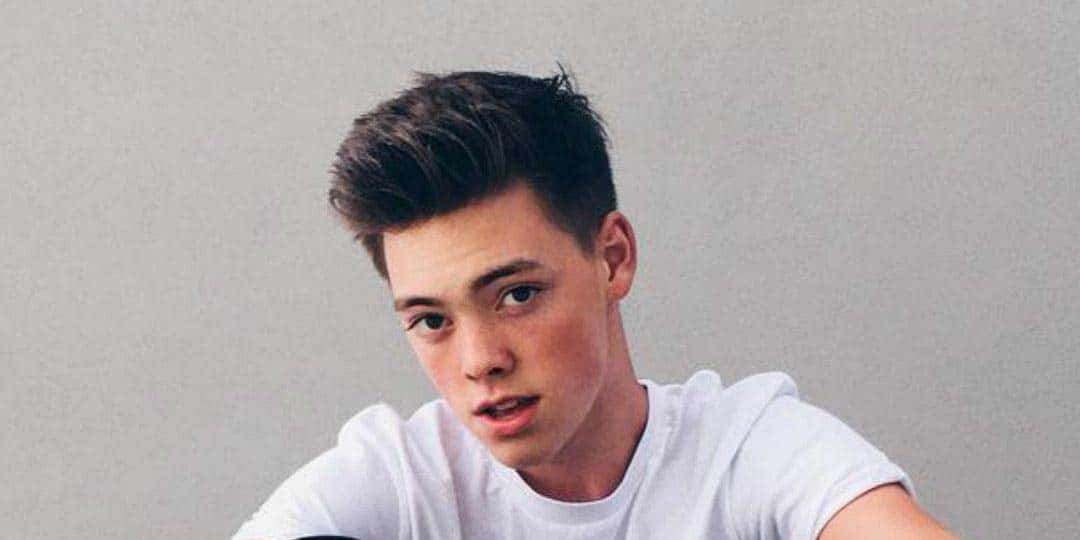 Zach Herron Age, Height, Girlfriend, Net Worth, Biography