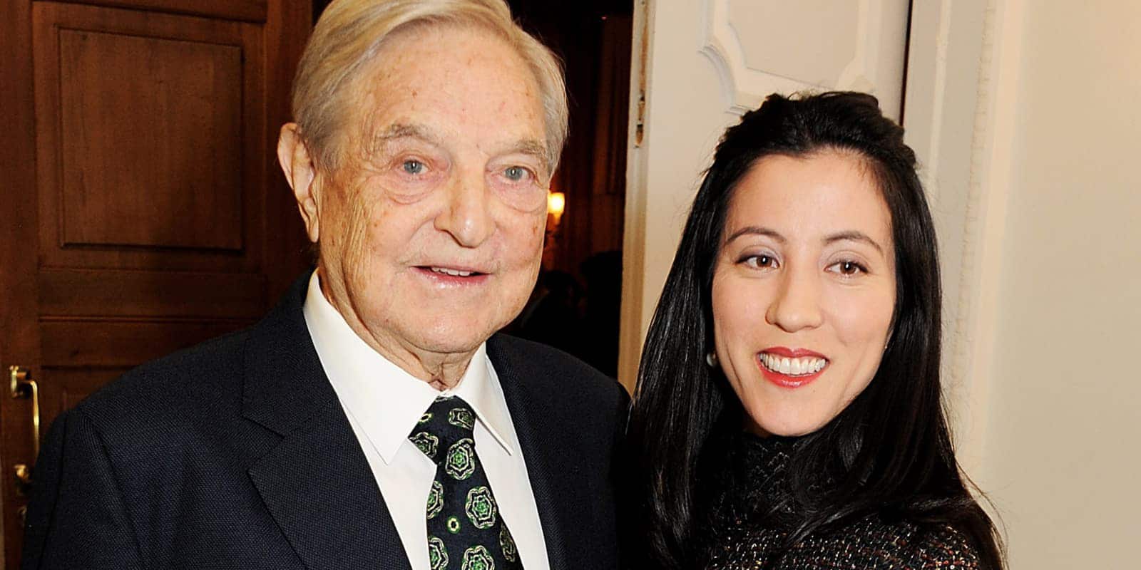 The Untold Truth of George Soros' Wife