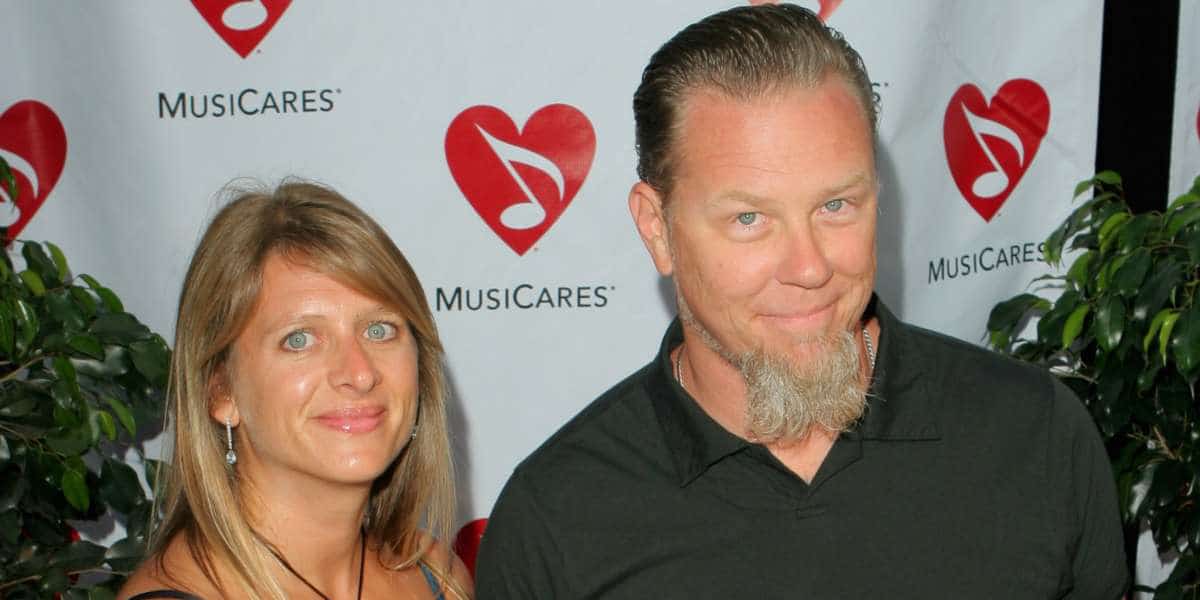 Who is James Hetfield's wife, Francesca Hetfield?  wiki