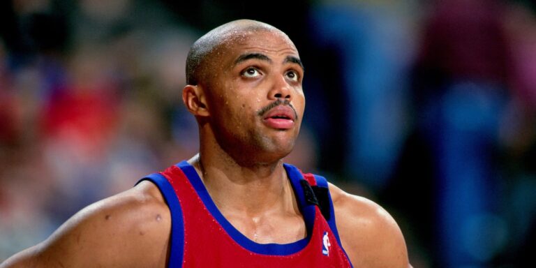 Who is Charles Barkley's wife, daughter?  How rich is he?  Organic