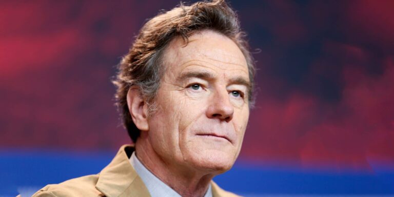 How rich is Bryan Cranston?  Net worth of Bryan Cranston, wife