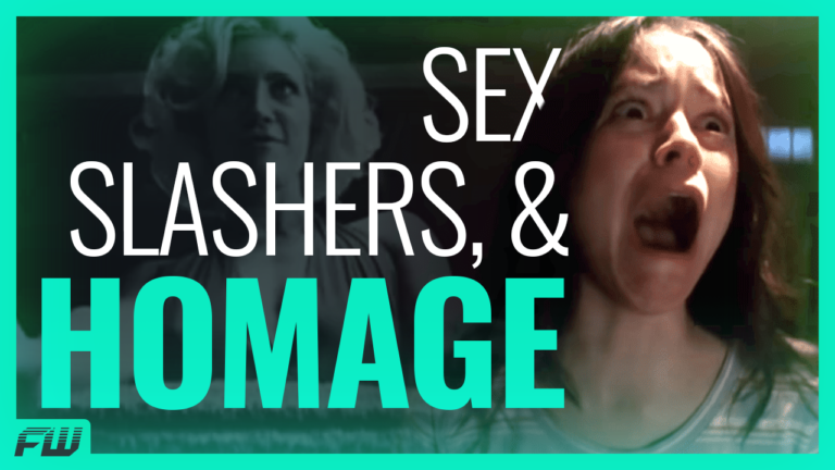 How X Perfects The 70s Slasher