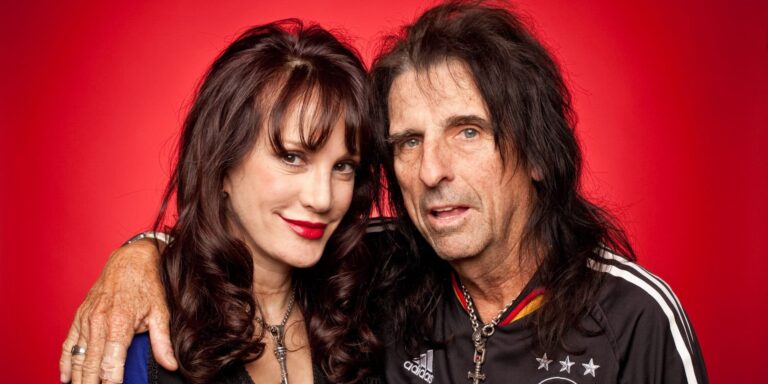 The Untold Truth of Alice Cooper's Wife