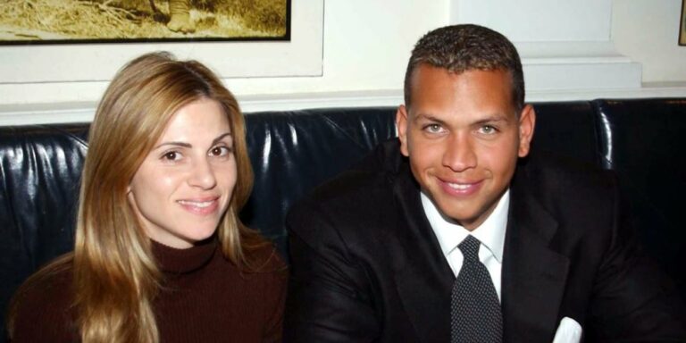 Ex-wife of Alex Rodriguez - Is Cynthia Scurtis married now?  Organic