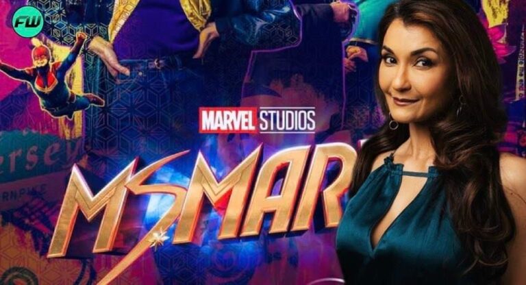 Anjali Bhimani is featured in "Ms. Marvel" and talks about her relationship with Critical Role and her new book