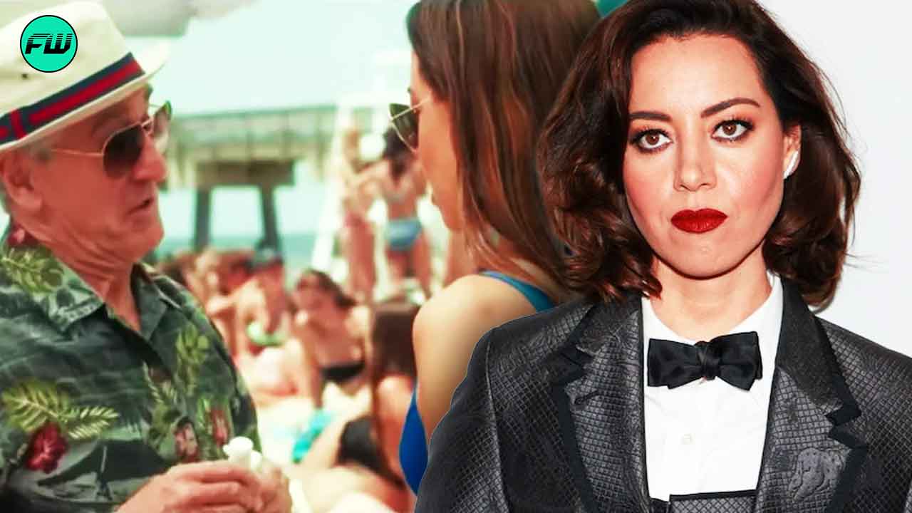 Aubrey Plaza