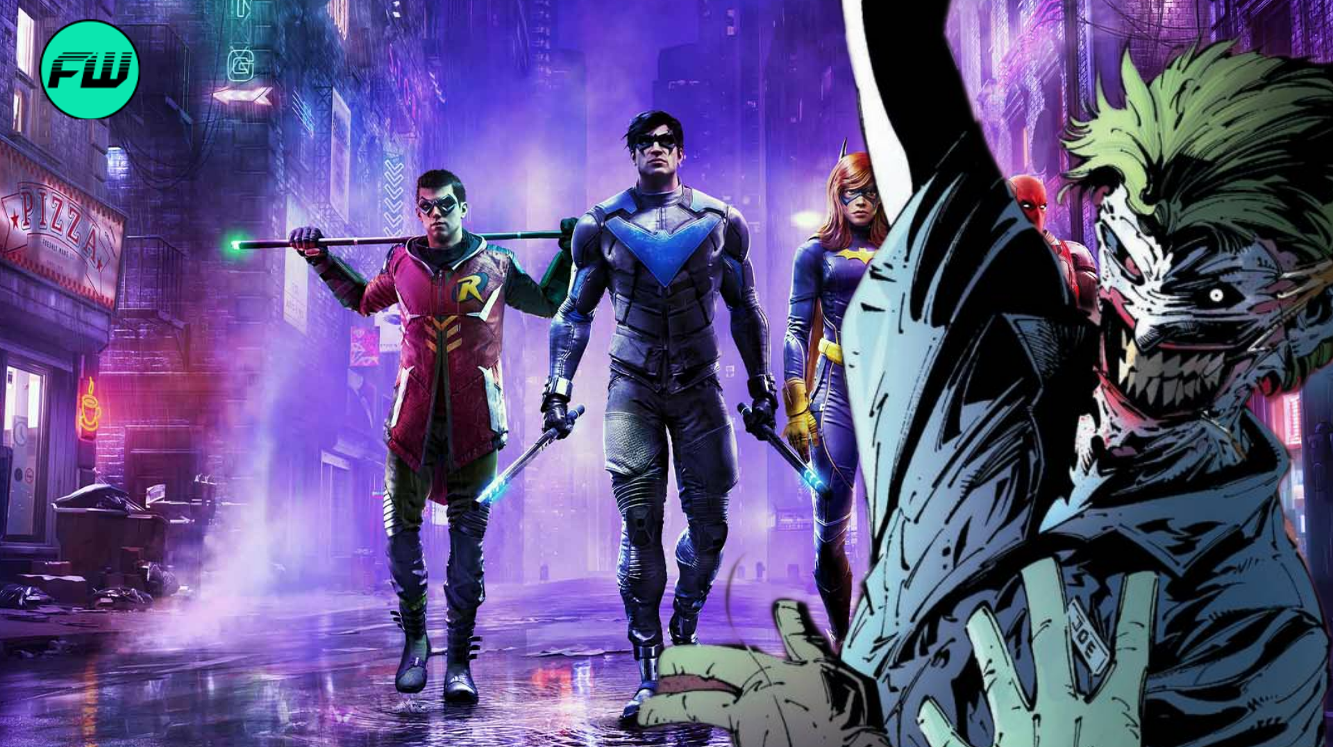 3 comics to read in anticipation of Gotham Knights