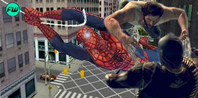 3 Movie Games That Were Really Awesome