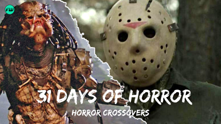 31 Days of Horror: 5 horror crossovers we'd love to see