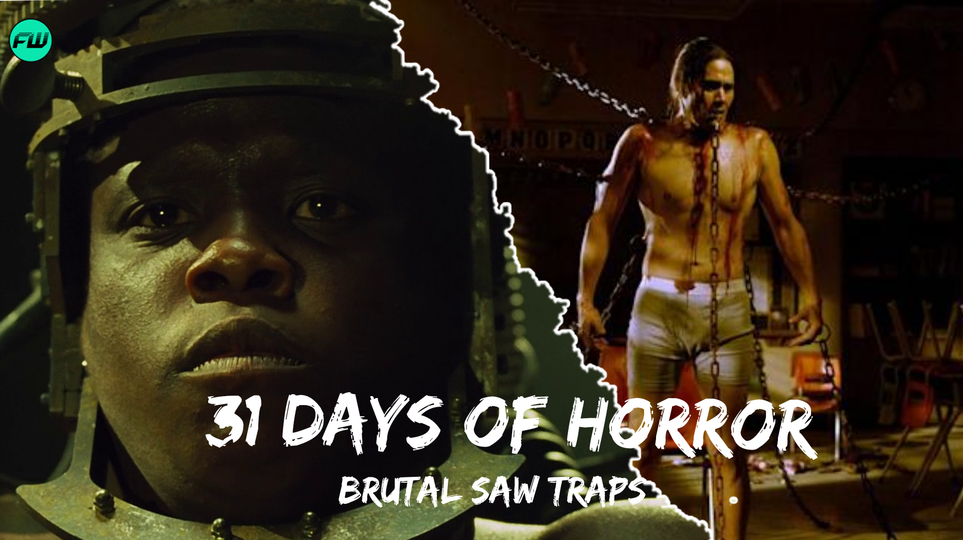 31 Days of Horror: 6 of Saw's most brutal traps