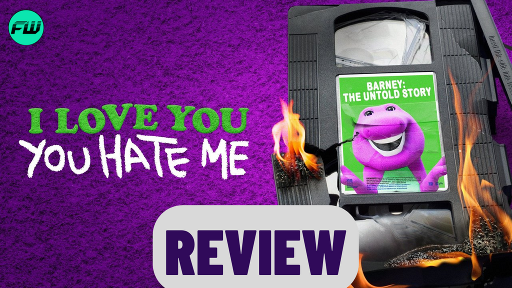 I Love You, You Hate Me Review: A Fascinating Exploration of Barney's Dark History