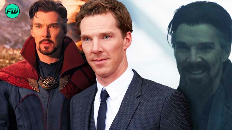 doctor strange vs sinister strange