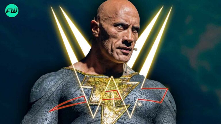dwayne johnson black adam