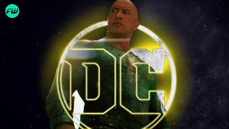 Black Adam the rock