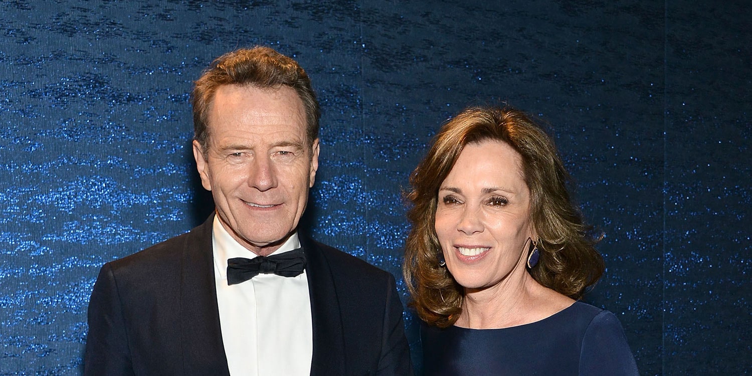The untold truth about Bryan Cranston's wife