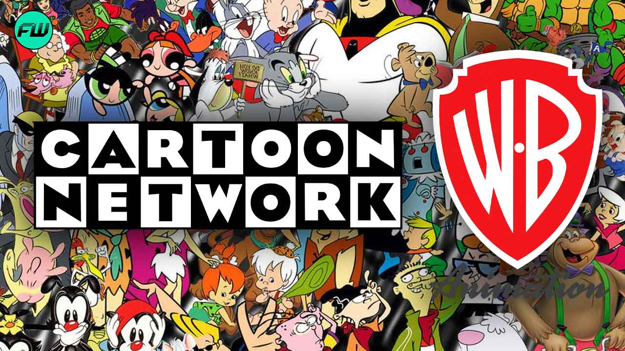 Cartoon Network’s Merger With Warner Bros. Animation