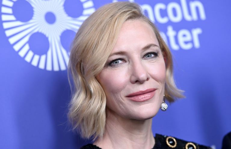 Cate Blanchett