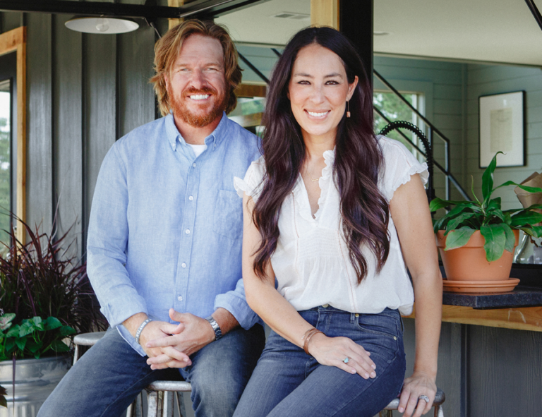 Chip and Joanna Gaines