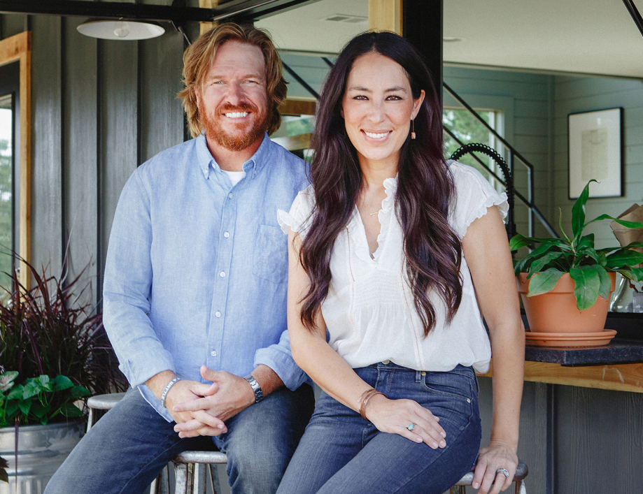 Chip and Joanna Gaines