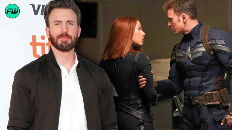 captain america black widow