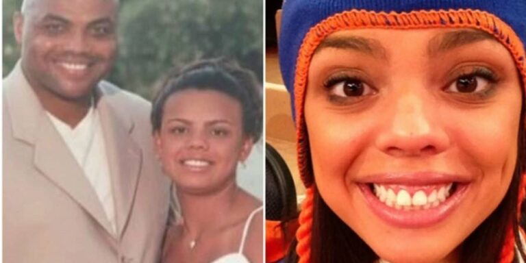 Who is Charles Barkley's daughter?