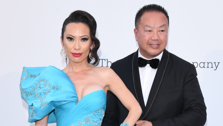 Christine Chiu’s Husband Gabriel Chiu