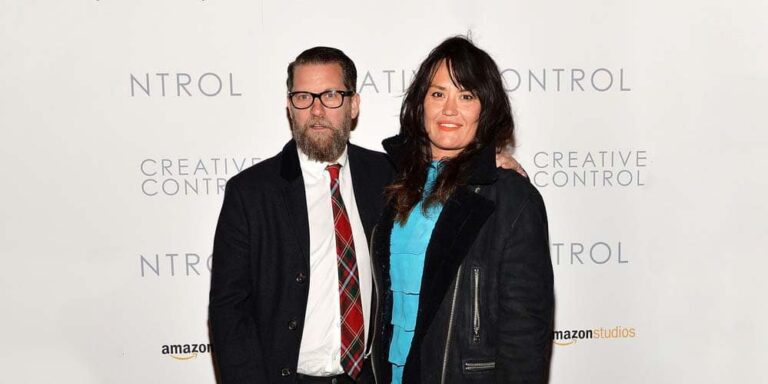 All about Gavin McInnes' wife