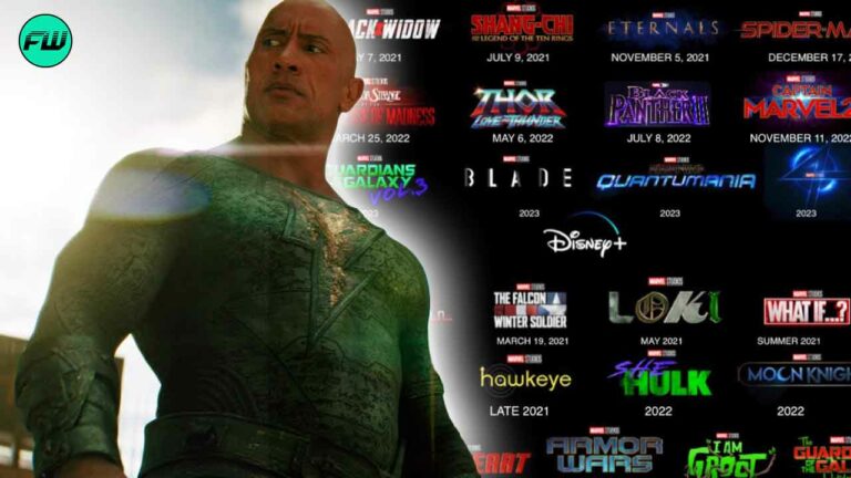 DCEU Leaves Marvel in the Dust as Black Adam Soars High With Positive Early Reactions