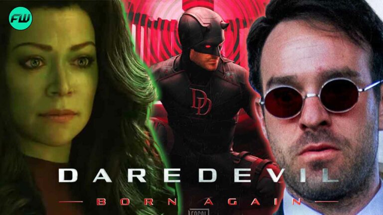 Daredevil and She Hulk