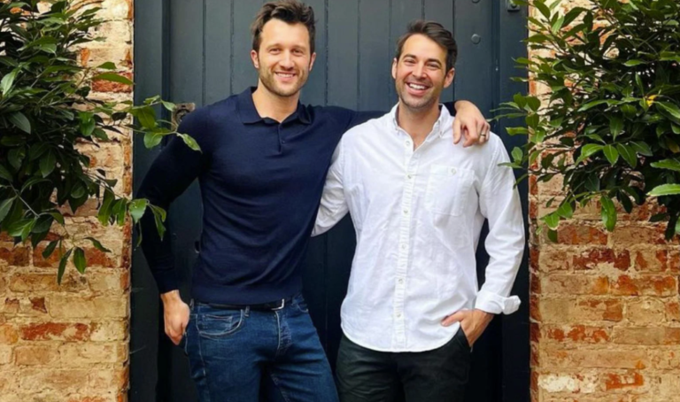 Dean Poulton and Borja De Maqua