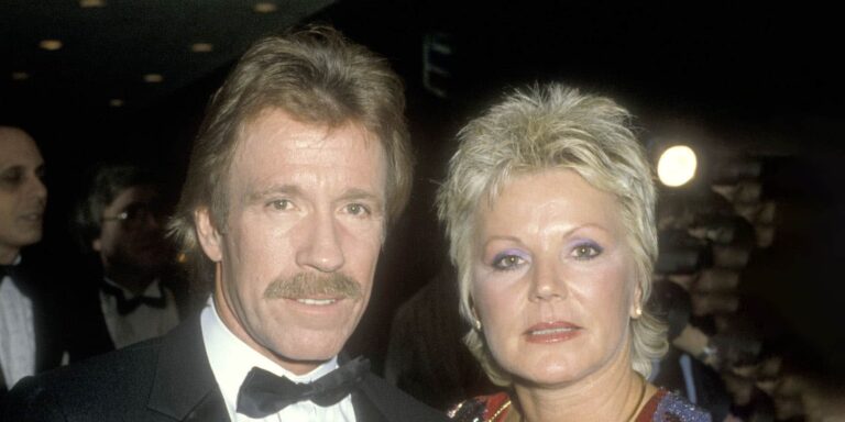 The untold truth about Chuck Norris' ex-wife