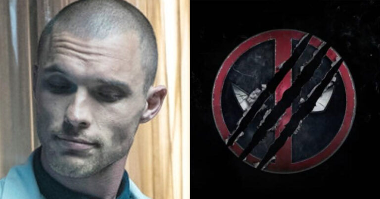 Ed Skrein Deadpool 3 Ajax