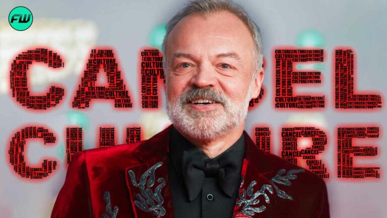 Graham Norton talk show