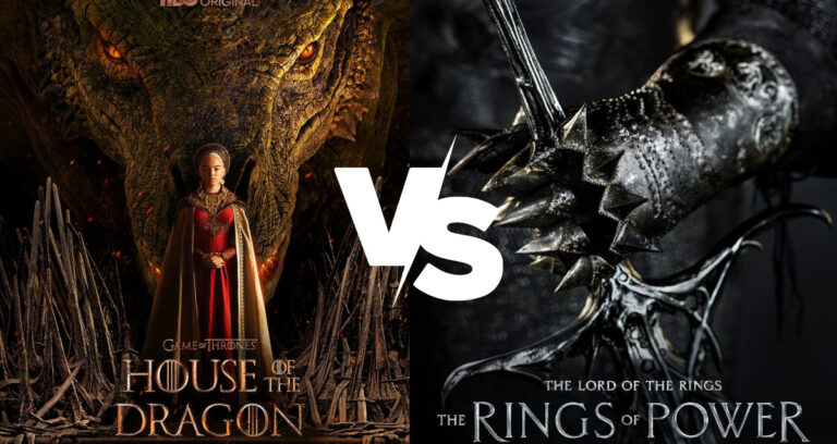 Galadriel and Rhaenyra