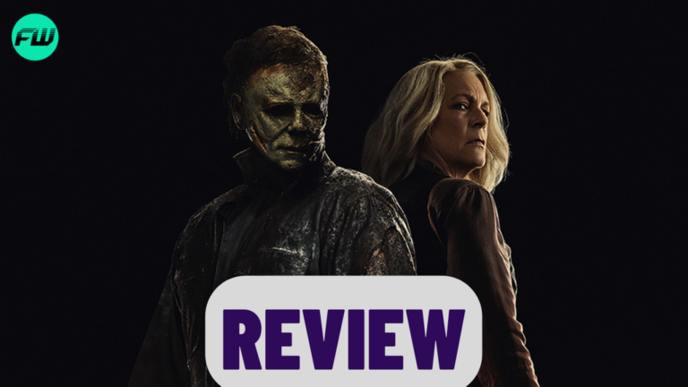 Halloween Ends Review: An Ambitious and Radically Different Conclusion to the Franchise