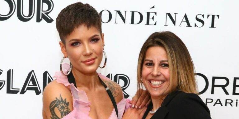 The untold truth of Halsey's mother