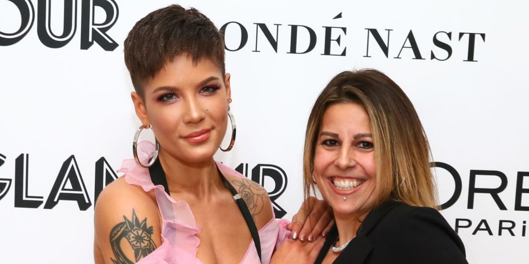 The untold truth of Halsey's mother