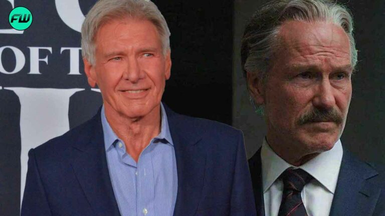 Harrison Ford as Thunderbolt Ross