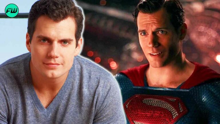 Henry Cavil Superman