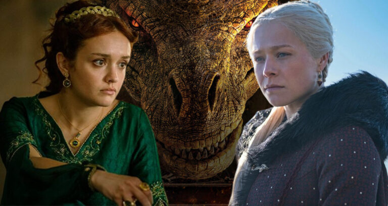 House of the dragon civil war