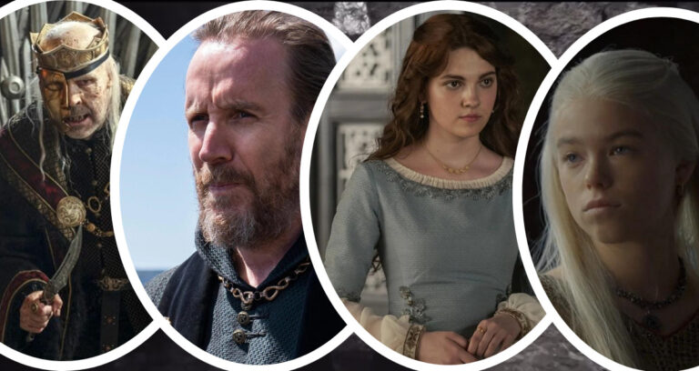 King Viserys foils the plan of the Hightowers