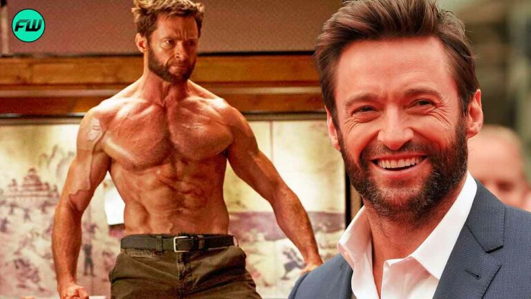 Hugh Jackman Reveals His Monstrous Diet and Crazy Workout