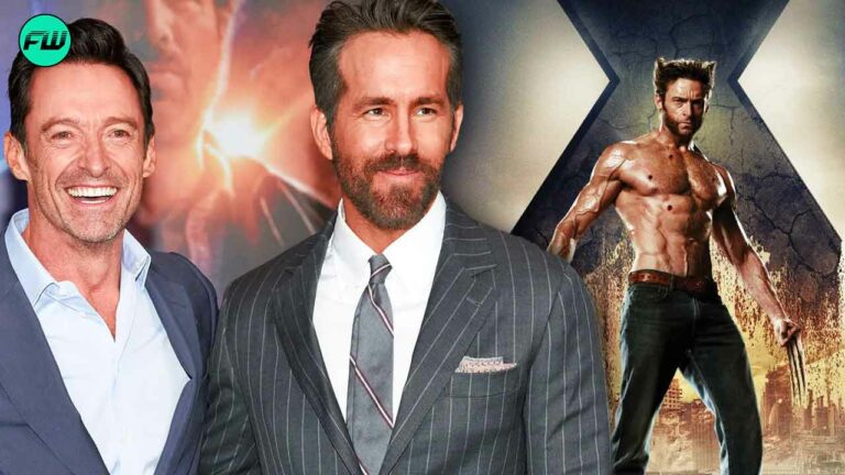 Hugh Jackman Wolverine