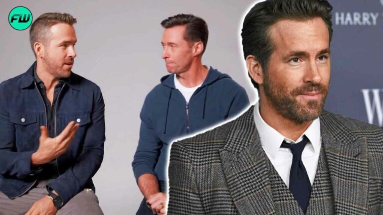 Hugh Jackman and Ryan Reynolds