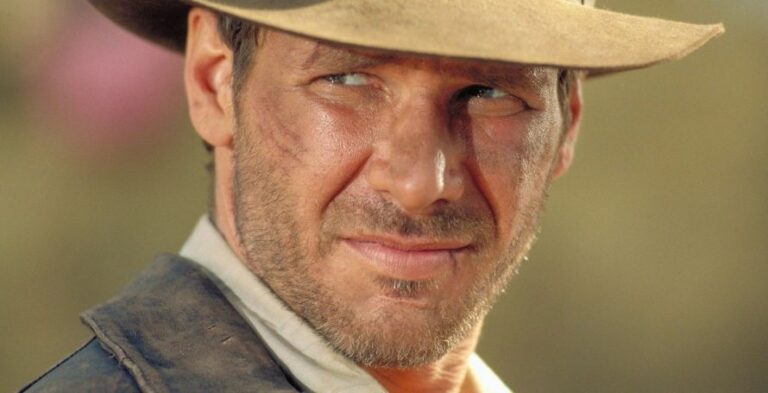 Indiana Jones 5 Harrison Ford