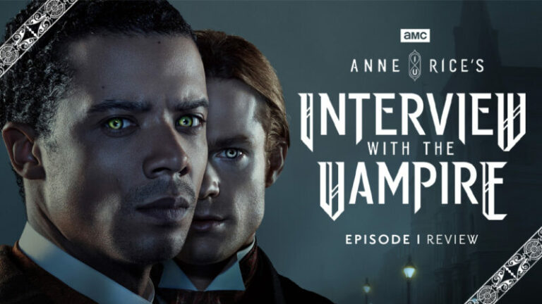 Interview with the Vampire – Season 1 Episode 1