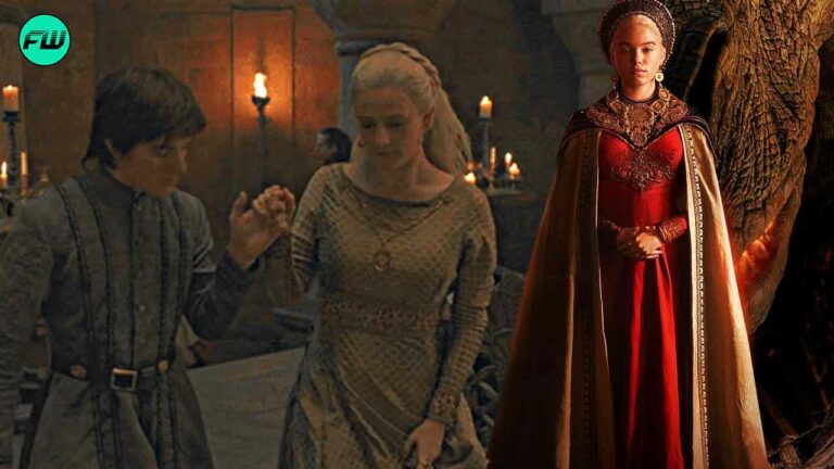 Jacaerys And Helaena’s Happy Dance In Episode 8