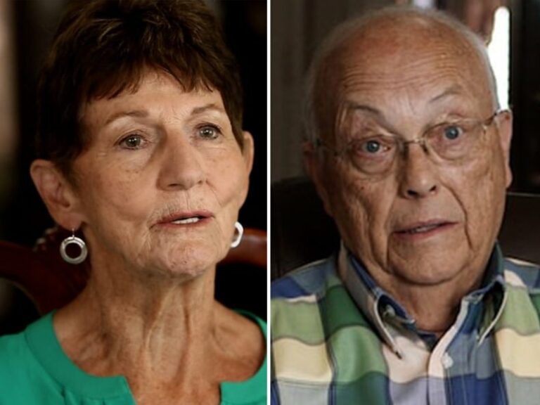 Jan Broberg’s Parents